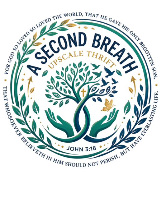 A Second Breath - Upscale Thrift Gift Card